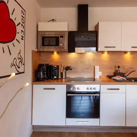 Apartment Schützenchalet Wurmbergblick Mit Sauna Und Grill