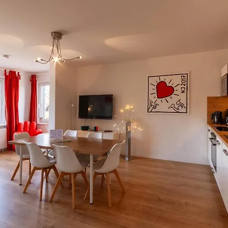 Apartment Schuetzenchalet Wurmbergblick Mit Sauna Und Grill Braunlage