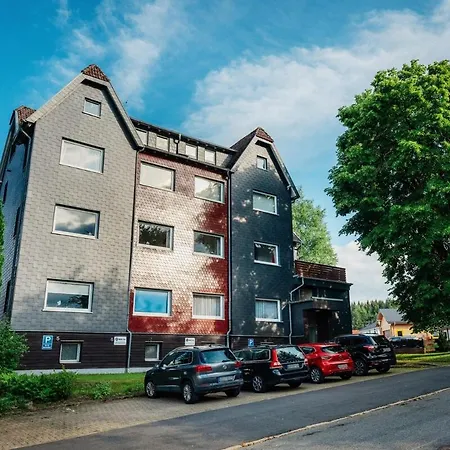 Schützenchalet Wurmbergblick Mit Sauna Und Grill *