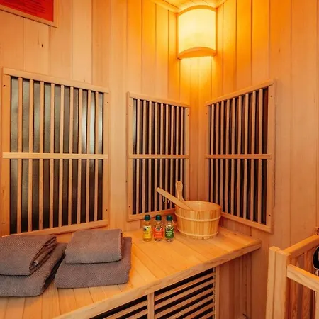 Schuetzenchalet Wurmbergblick Mit Sauna Und Grill * Braunlage