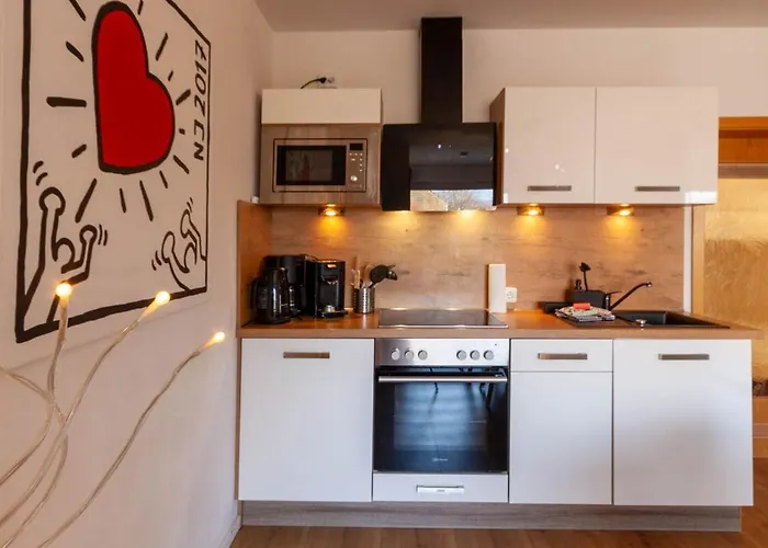 Daire Schuetzenchalet Wurmbergblick Mit Sauna Und Grill