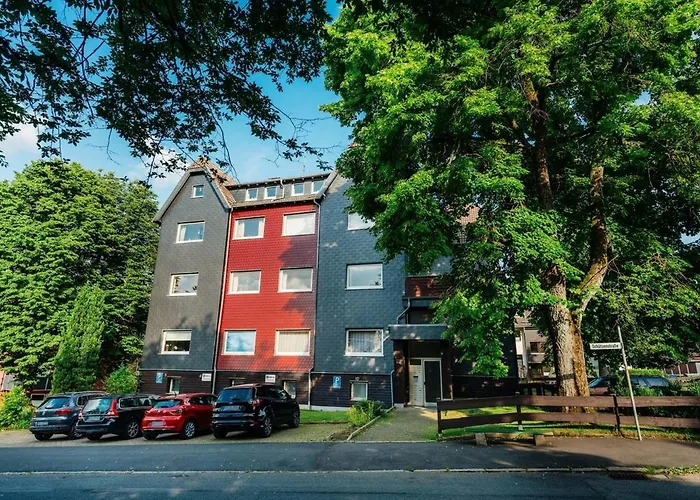 Schuetzenchalet Wurmbergblick Mit Sauna Und Grill Braunlage